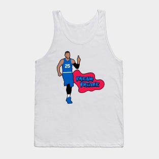 The Fresh Prince Of South Philly Tank Top